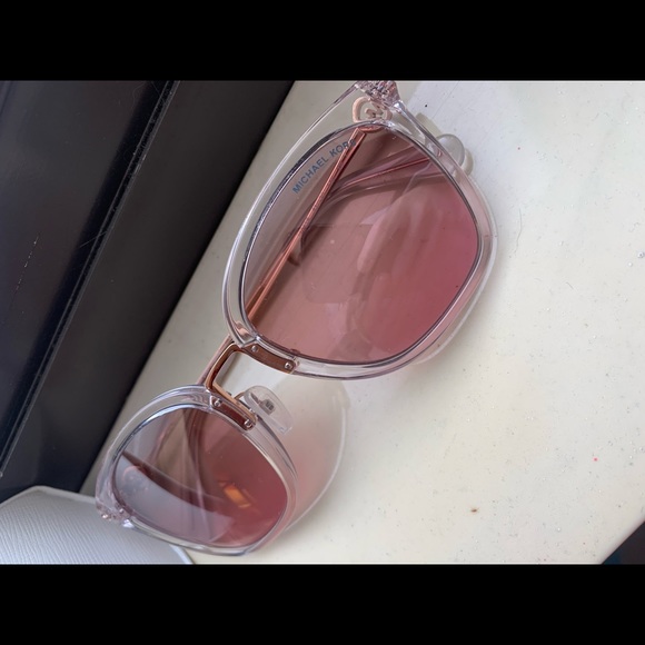 Michael Kors authentic sunglasses with pouch